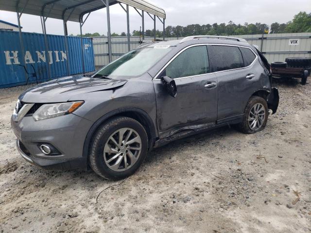 nissan rogue 2015 5n1at2mt5fc921371