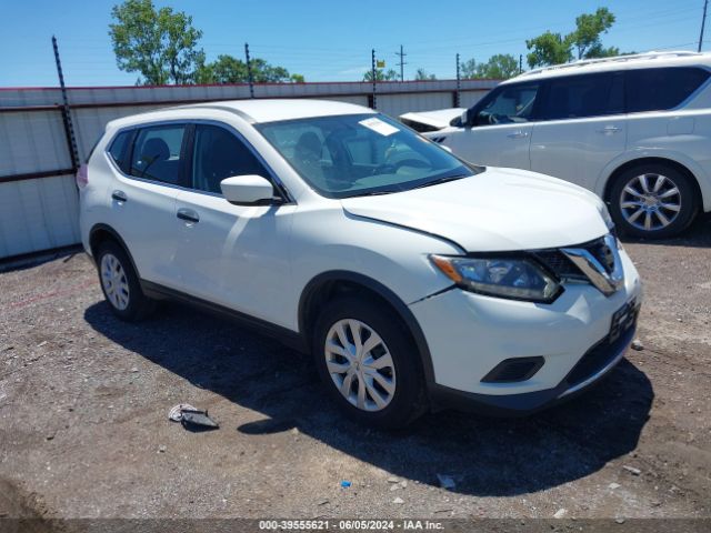 nissan rogue 2016 5n1at2mt5gc744323