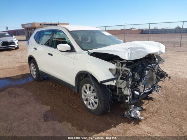 nissan rogue 2016 5n1at2mt5gc810983