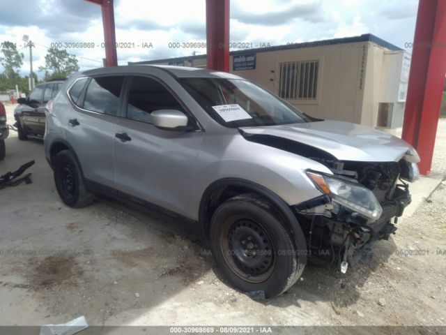 nissan rogue 2016 5n1at2mt5gc824043