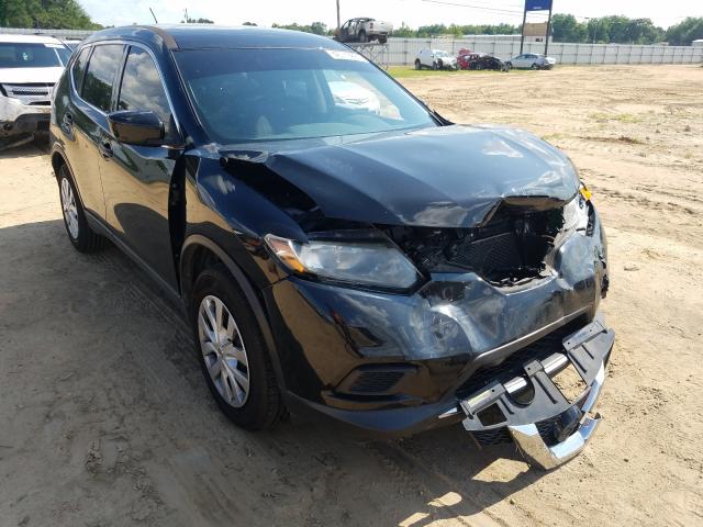 nissan rogue s 2016 5n1at2mt5gc830103