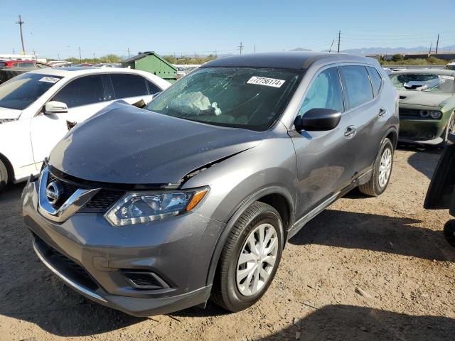 nissan rogue s 2016 5n1at2mt5gc839979