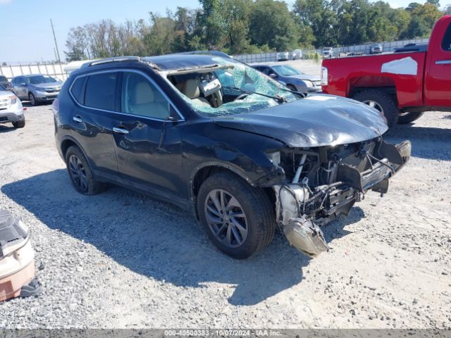 nissan rogue 2016 5n1at2mt5gc851288