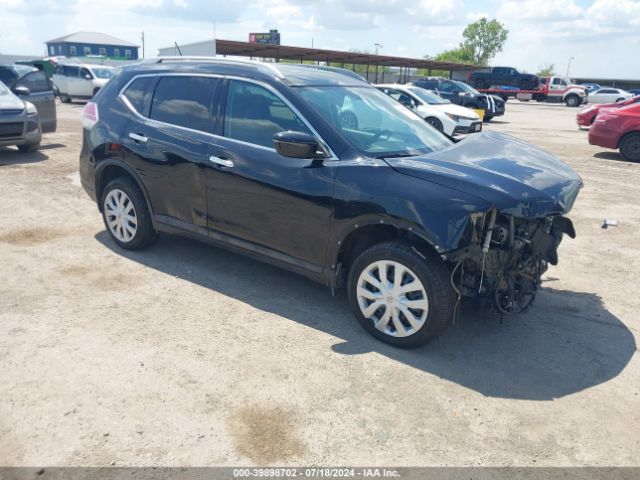 nissan rogue 2016 5n1at2mt5gc854286