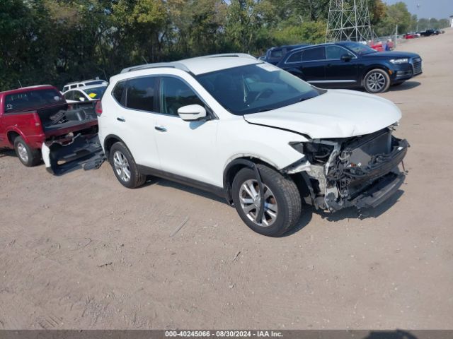 nissan rogue 2016 5n1at2mt5gc871783