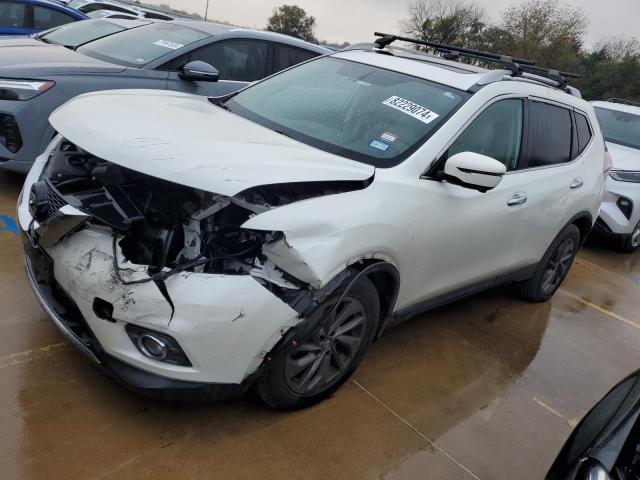 nissan rogue s 2016 5n1at2mt5gc894772