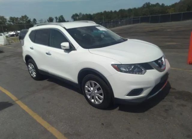 nissan rogue 2016 5n1at2mt5gc897946