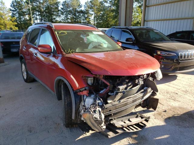 nissan rogue s 2016 5n1at2mt5gc910565