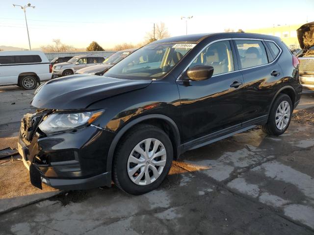 nissan rogue s 2017 5n1at2mt5hc743237