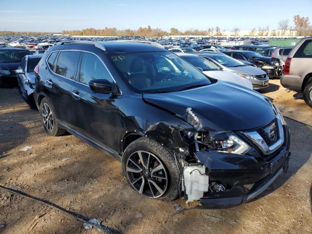 nissan rogue s 2017 5n1at2mt5hc758594