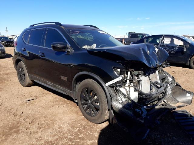 nissan rogue s 2017 5n1at2mt5hc766842