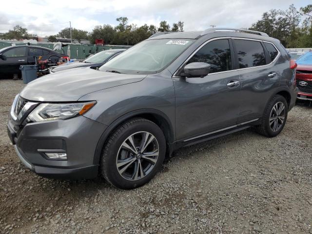 nissan rogue s 2017 5n1at2mt5hc774388