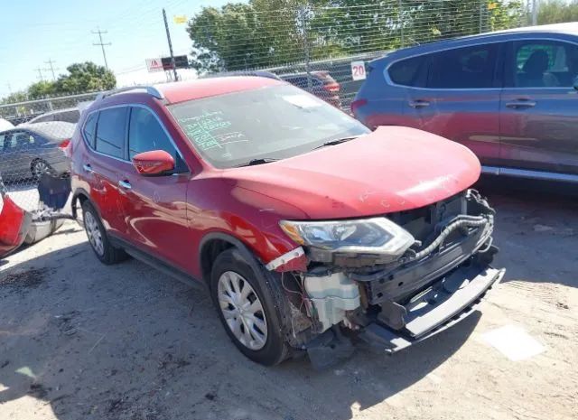 nissan rogue 2017 5n1at2mt5hc776965