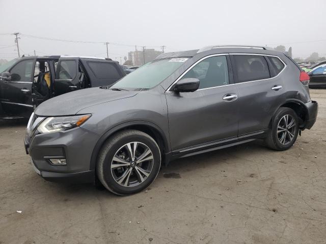 nissan rogue s 2017 5n1at2mt5hc781826