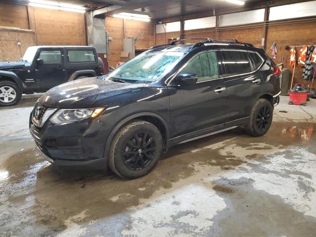 nissan rogue 2017 5n1at2mt5hc811701