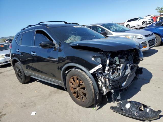 nissan rogue s 2017 5n1at2mt5hc816476