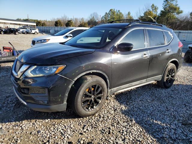 nissan rogue 2017 5n1at2mt5hc829034