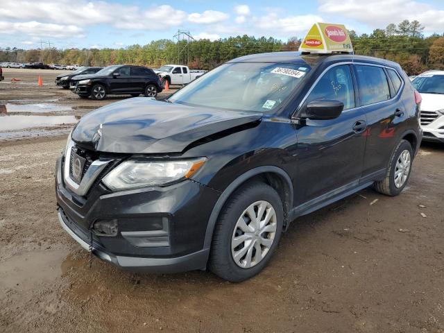 nissan rogue 2017 5n1at2mt5hc836789