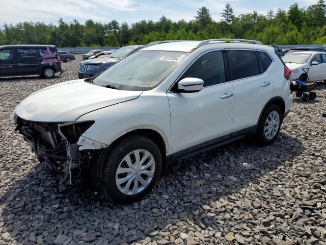 nissan rogue 2017 5n1at2mt5hc838459