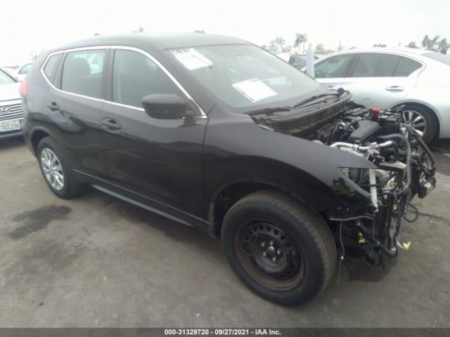 nissan rogue 2017 5n1at2mt5hc840518