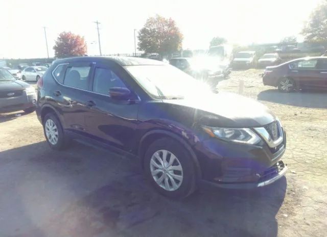 nissan rogue 2017 5n1at2mt5hc843533