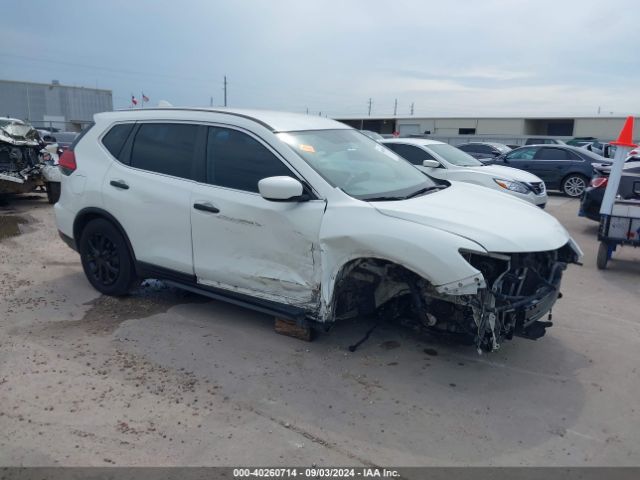 nissan rogue 2017 5n1at2mt5hc848327