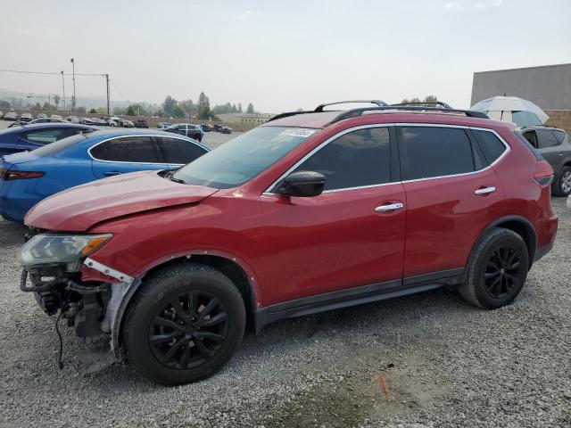 nissan rogue 2017 5n1at2mt5hc865516