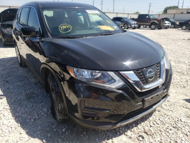 nissan rogue s 2017 5n1at2mt5hc877519