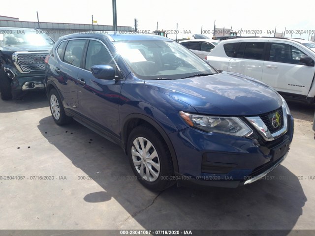 nissan rogue 2017 5n1at2mt5hc893882