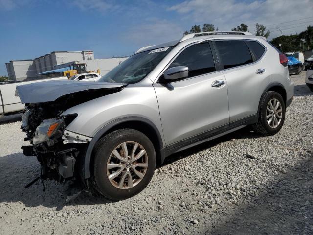 nissan rogue s 2017 5n1at2mt5hc894207