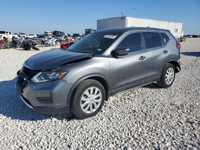 nissan rogue s 2017 5n1at2mt5hc897172