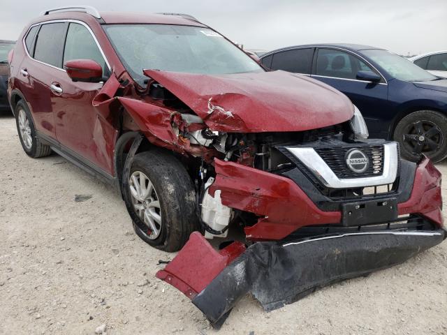 nissan rogue s 2018 5n1at2mt5jc701236