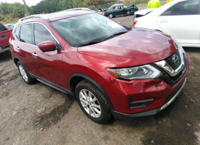 nissan rogue 2018 5n1at2mt5jc705738