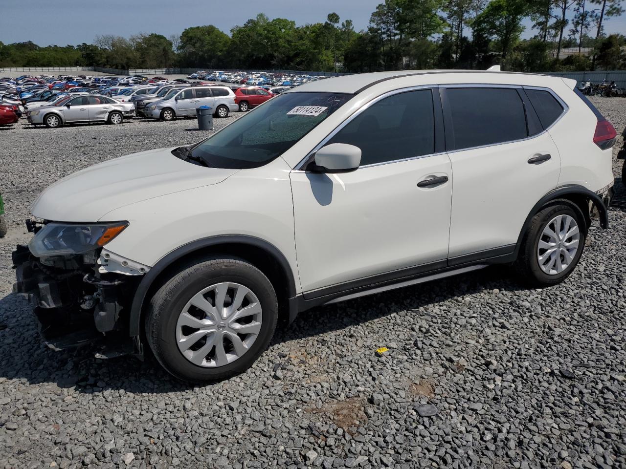 nissan rogue 2018 5n1at2mt5jc719350