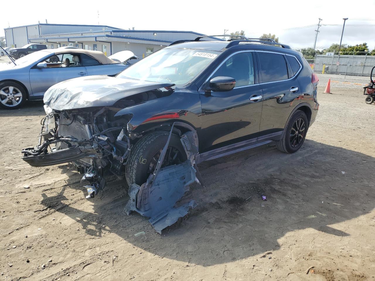 nissan rogue 2018 5n1at2mt5jc725049