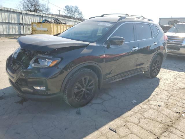 nissan rogue s 2018 5n1at2mt5jc727609