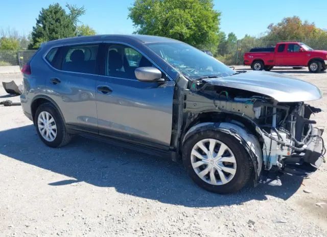 nissan rogue 2018 5n1at2mt5jc742305