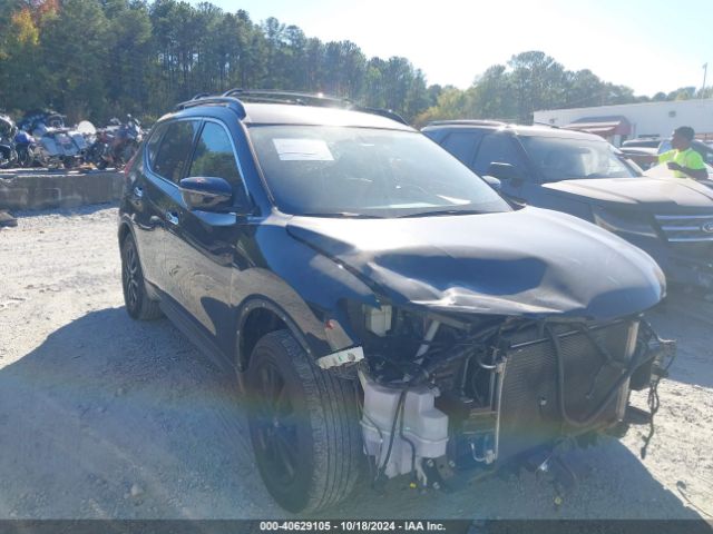 nissan rogue 2018 5n1at2mt5jc742997