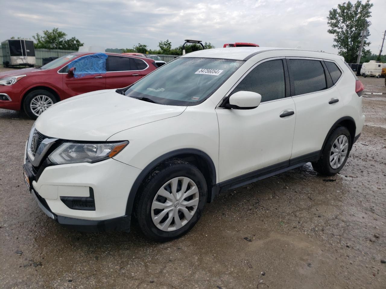 nissan rogue 2018 5n1at2mt5jc746838