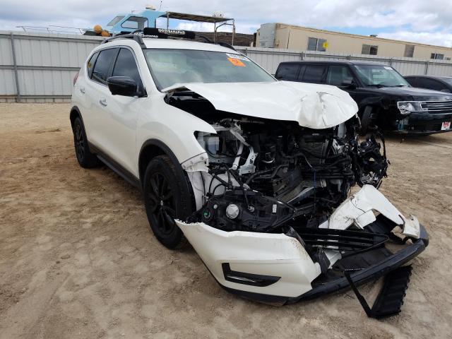 nissan rogue s 2018 5n1at2mt5jc746936