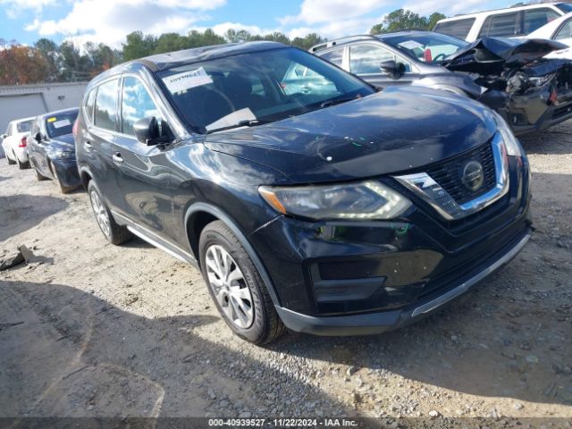 nissan rogue 2018 5n1at2mt5jc750033