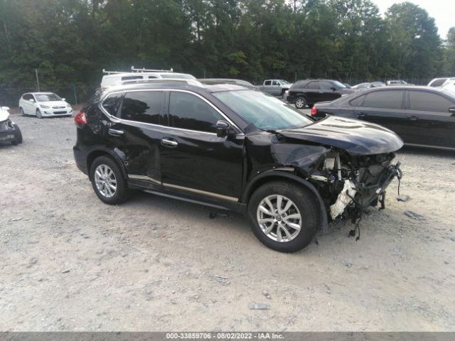 nissan rogue 2018 5n1at2mt5jc755913