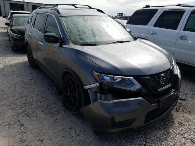 nissan rogue s 2018 5n1at2mt5jc757127