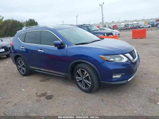 nissan rogue 2018 5n1at2mt5jc759086