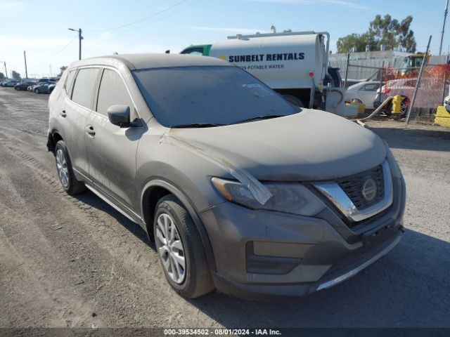 nissan rogue 2018 5n1at2mt5jc766197