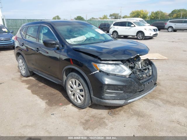 nissan rogue 2018 5n1at2mt5jc768595