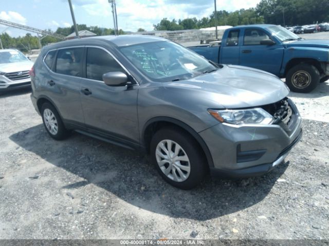 nissan rogue 2018 5n1at2mt5jc782626