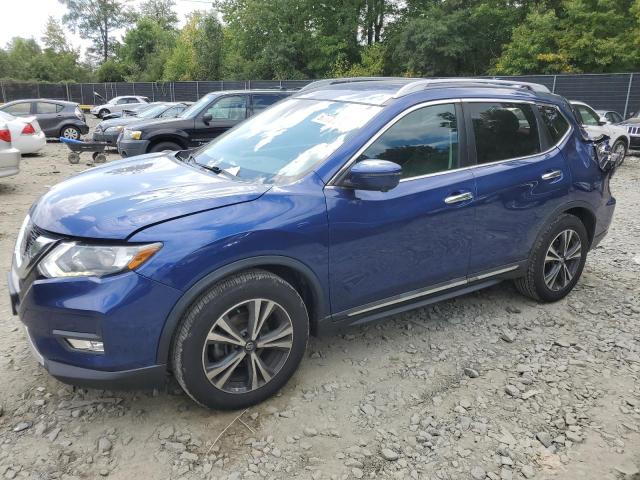 nissan rogue s 2018 5n1at2mt5jc783484