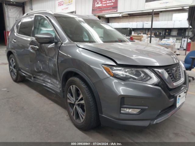 nissan rogue 2018 5n1at2mt5jc785512