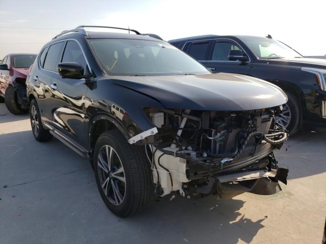 nissan rogue s 2018 5n1at2mt5jc786269